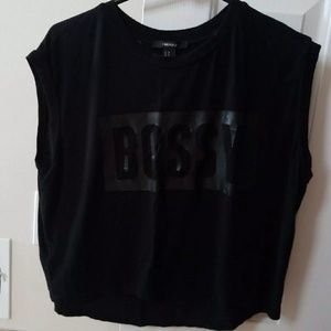 Forever 21 Crop Top